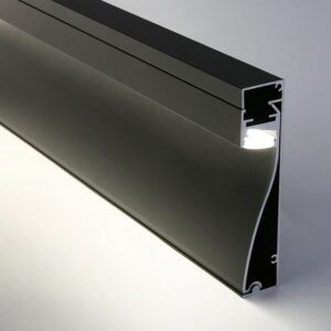 Black Aluminium Profile LED...