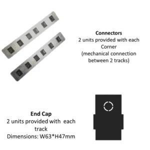 582029 Philips Webber Connection Kit 0.5M