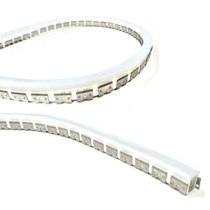 LT-3020 with Mesh Top View Flexible Silicon Linear Profile