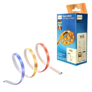 Philips Wiz Wifi Smart Led Strip 1mtr Extention full colour & warm to cool