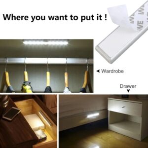 200MM WARDROBE RECHARGEABLE...