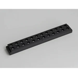 10W ULTRA-THIN MAGNETIC LINEAR GRILL LIGHT