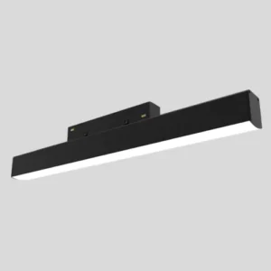12W Magnetic Linear Diffused Light