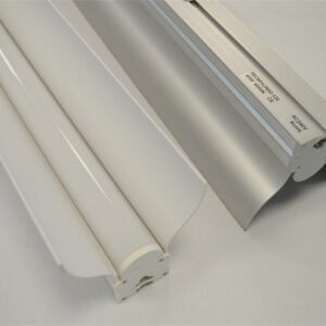 18W 4FT LED Tube T5 Wall Mount with Aluminum Reflector