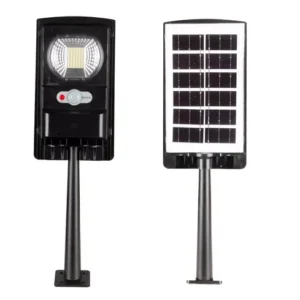 3W Integrated Mini Solar Street Light (With Wall Bracket)