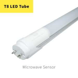 18W 4FT LED Tube T8 Retrofit with Motion Sensor
