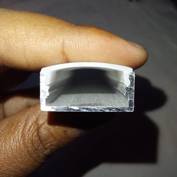Thick Aluminium Led Profile 2510