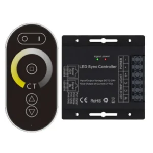 CCT Touch Remote Sync Tunable...