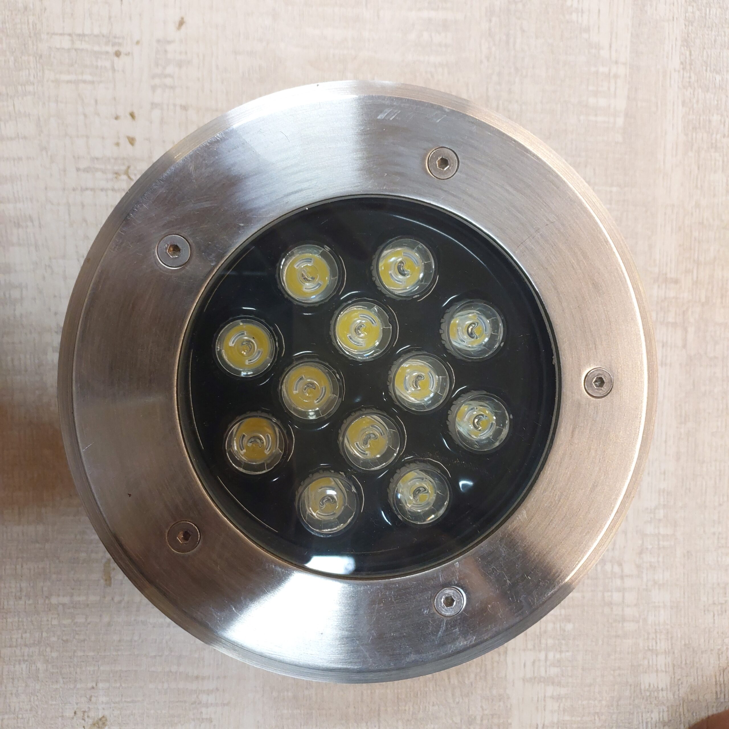 12W Burial Light 220V