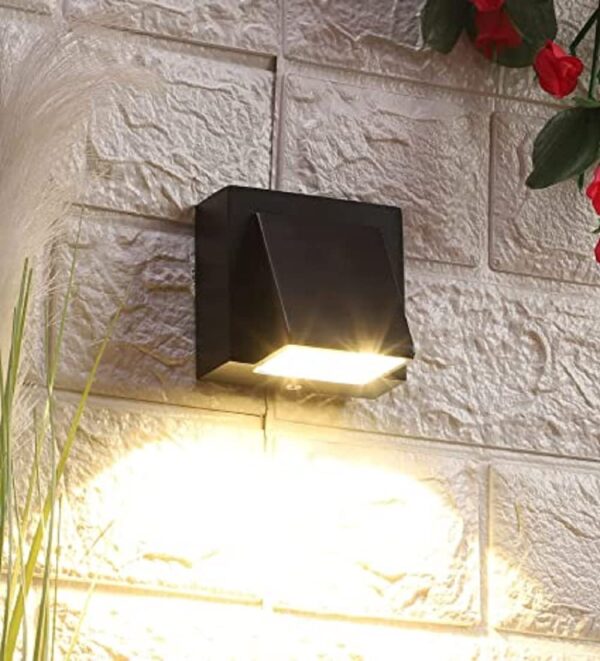 3W K Light 1 Way Wall Light