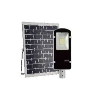 12W Semi Integrated Solar Street Light (with Wall Bracket)