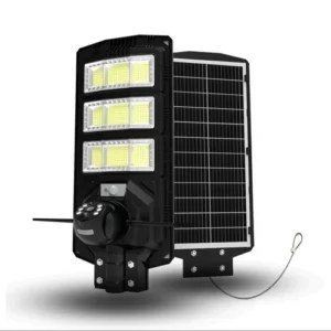 20W Solar CCTV Street Light with 4G Connectivity