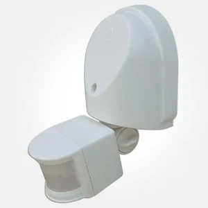 PIR Motion Sensor (Wall-Mounted,...