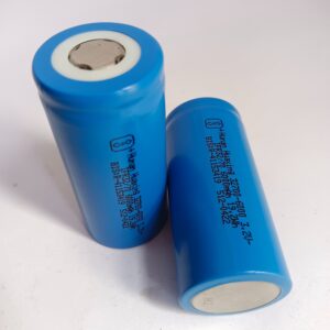 32700 3.2V 6000MAH RECHARGEABLE LiFePo4 CELL 3C FBTECH/HUAXING