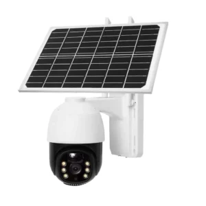 Solar CCTV Single Camera with...