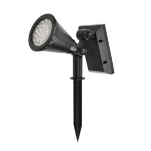 Solar Spike Light (Lens Model)