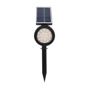 Solar Spike Light (Lens Model)