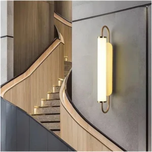 Myst Gold Antique Brass LED...