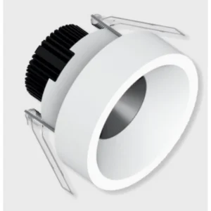 Cera 10w Round Deep Recessed Reflector Cob Downlight