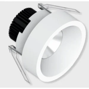 Cera 10w Round Deep Recessed Reflector Cob Downlight