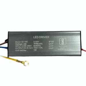 30W-36W 900mA LED Driver | IP65 Isolated