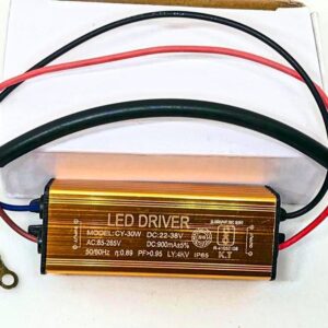 30W-36W 700mA LED Driver | IP65 Isolated